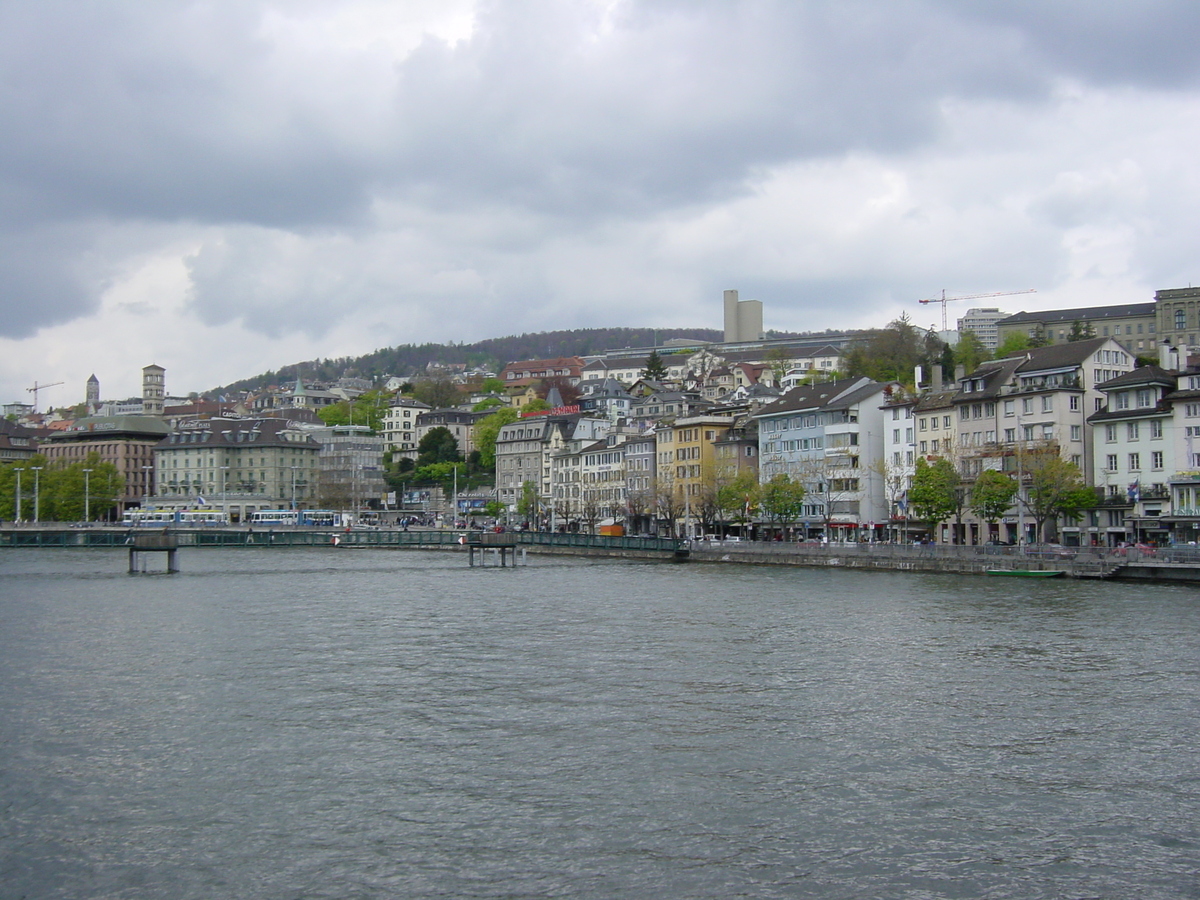 รูปถ่าย สวิสเซอร์แลนด์(Switzerland) ซูริค(Zurich) 2002-04 23