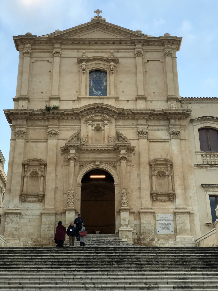 รูปถ่าย อิตาลี(Italy) ซิซิลี(Sicily) โนโต(Noto) 2020-02 255