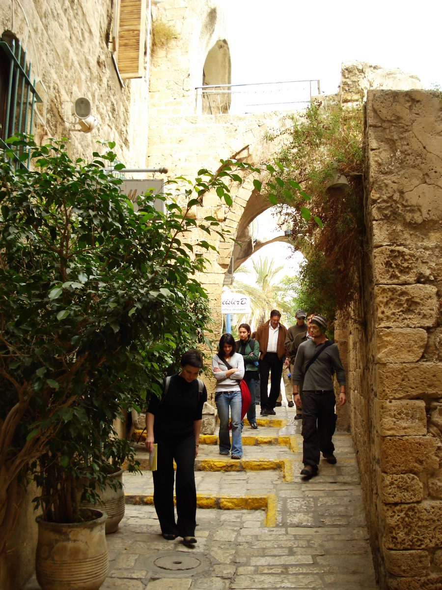รูปถ่าย อิสราเอล(Israel) จาฟา(Jaffa) 2006-12 127