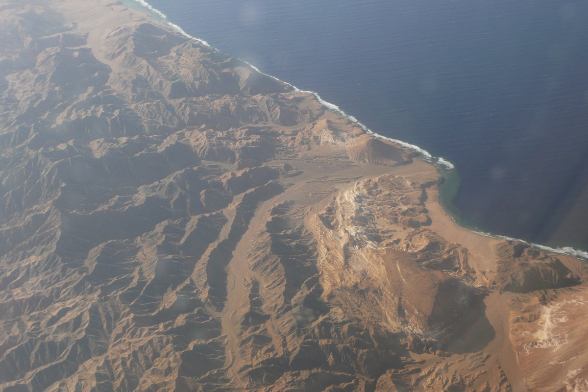 รูปถ่าย อียิปต์(Egypt) อียิปต์จากมุมสูง(Egypt from the sky) 2008-06 31