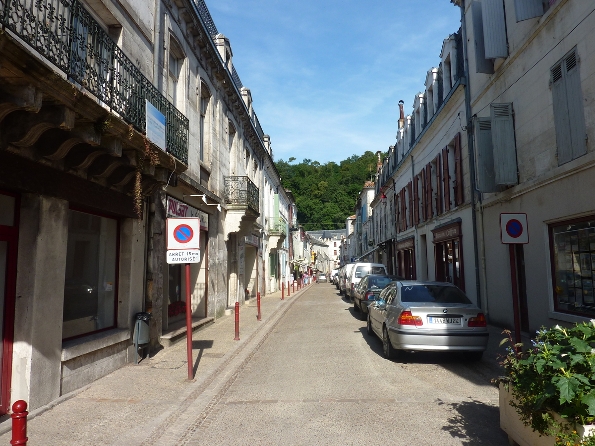 รูปถ่าย ฝรั่งเศส(France) บร็องโตม(Brantome) 2009-07 86