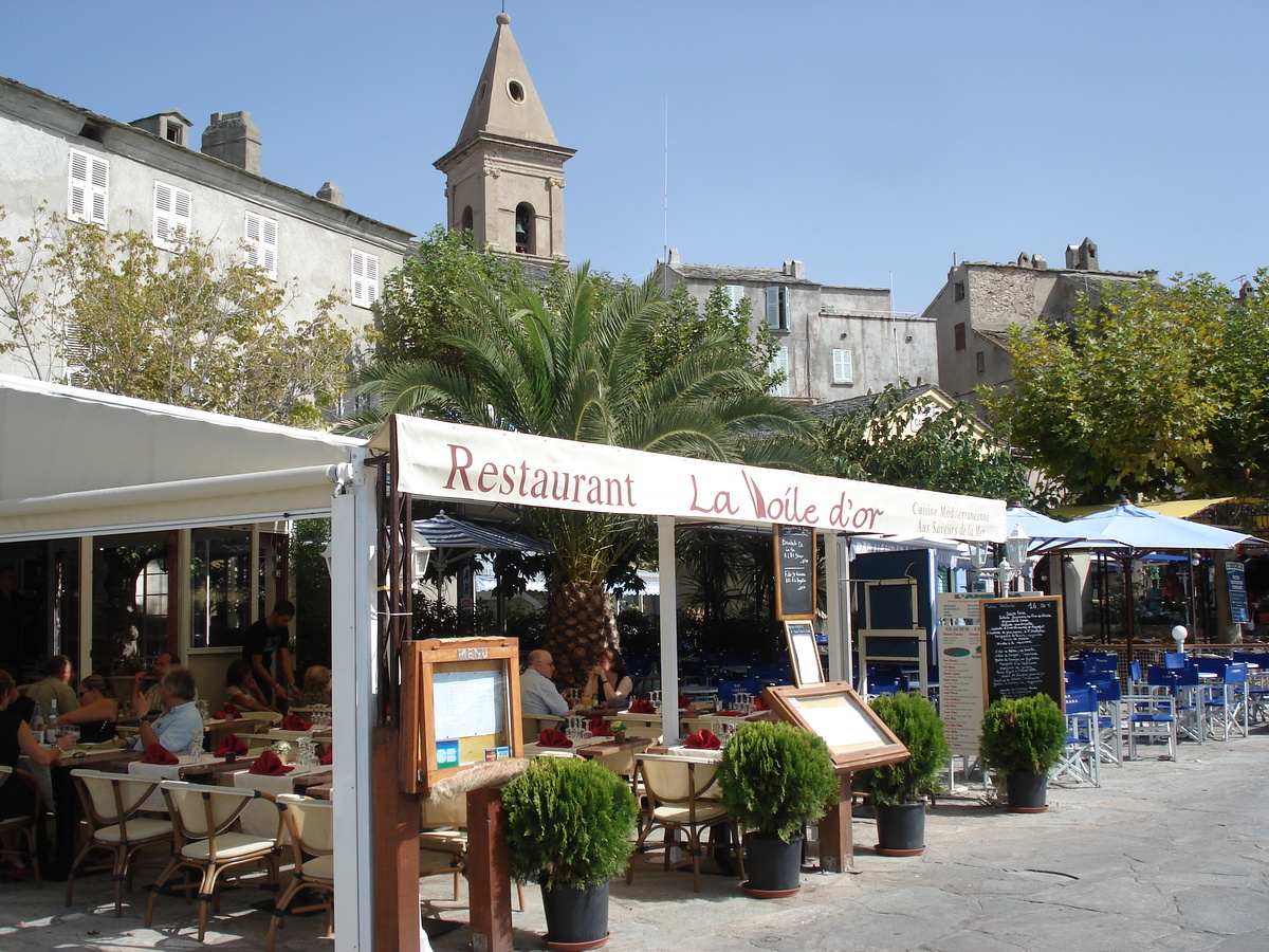 รูปถ่าย ฝรั่งเศส(France) คอร์สิคา(Corsica) แซ็งฟลอร็อง(Saint Florent) 2006-09 51