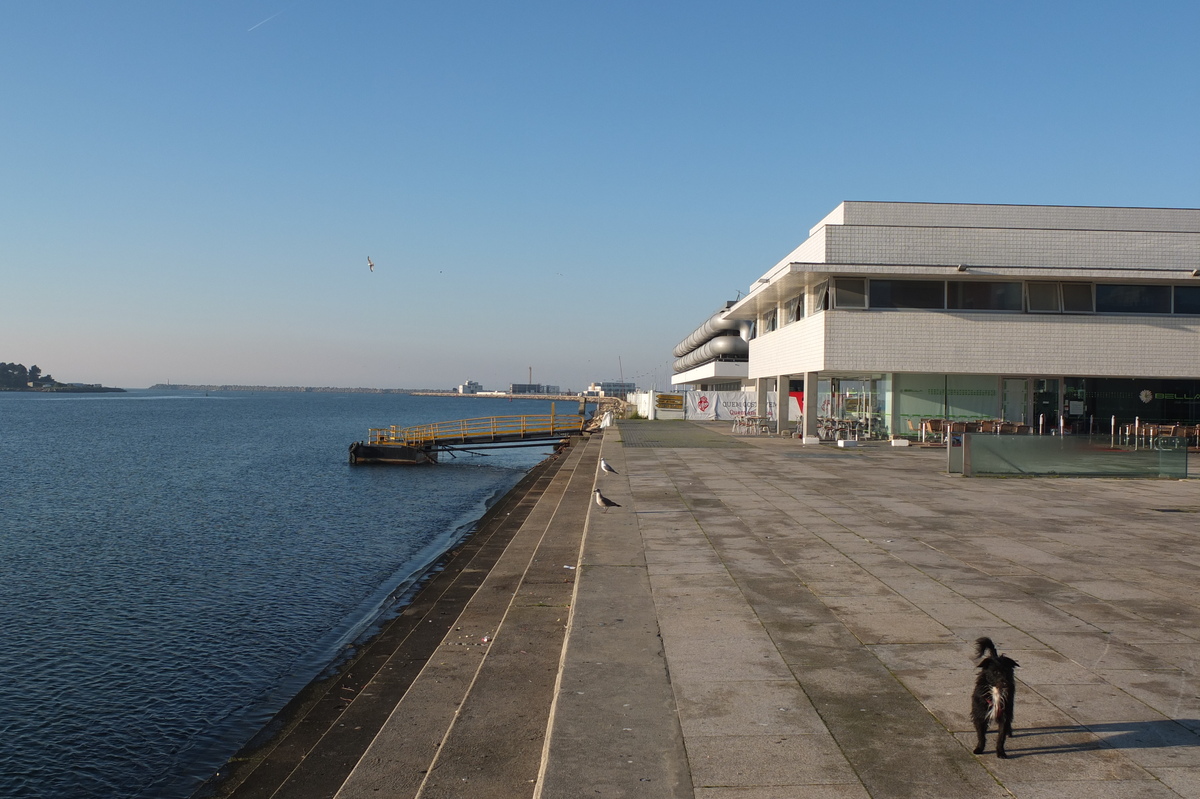 รูปถ่าย โปรตุเกส(Portugal) วีอานาดูกัชเตลู(Viana do Castelo) 2013-01 93