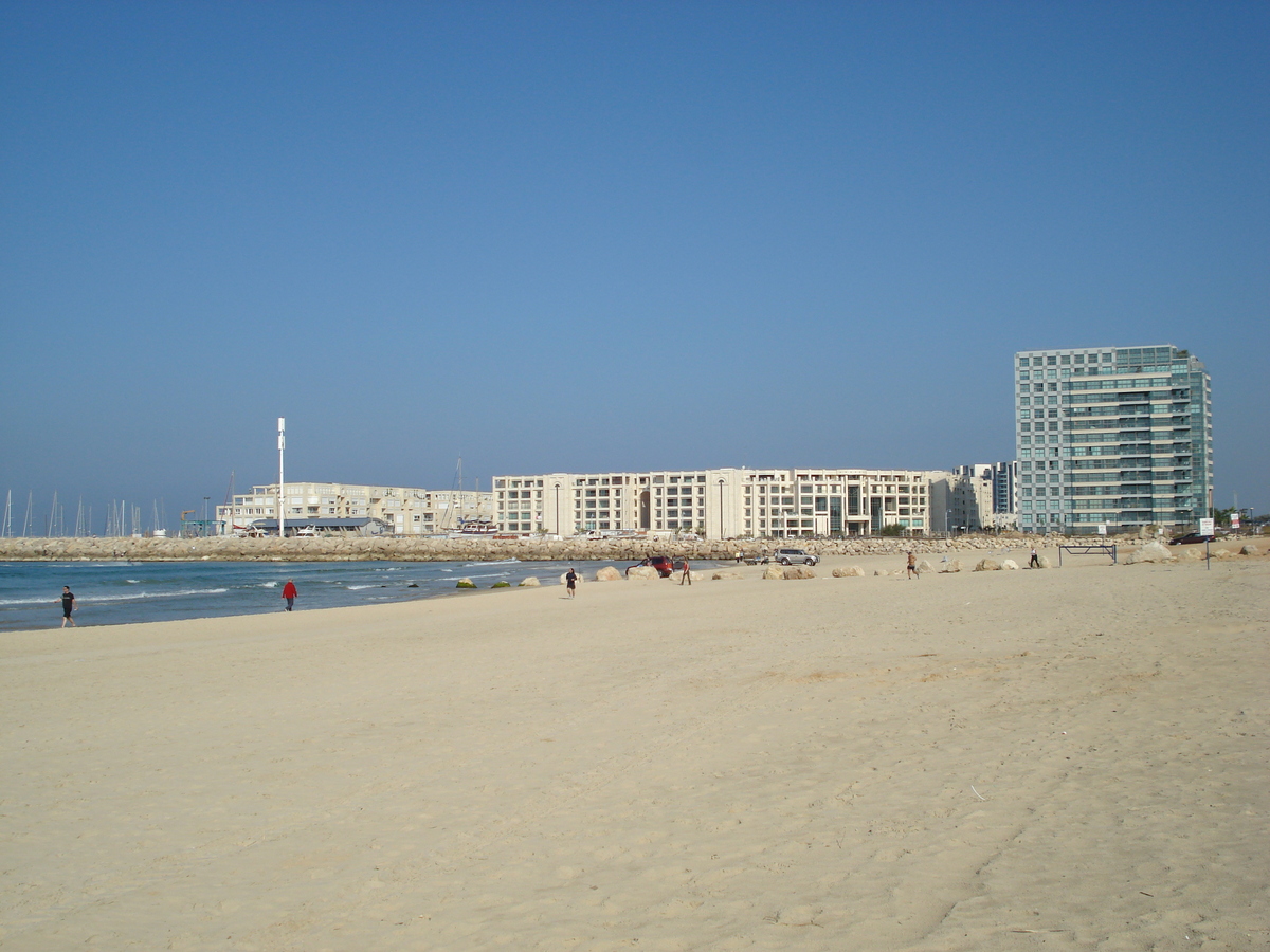 รูปถ่าย อิสราเอล(Israel) เฮิร์สลียา(Herzliya) 2006-12 14