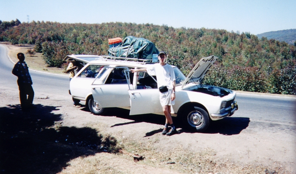 รูปถ่าย มาดากัสการ์(Madagascar) 1999-10 12