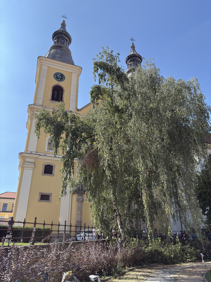 รูปถ่าย ฮังการี(Hungary) เอเกอร์(Eger) 2025-09 11