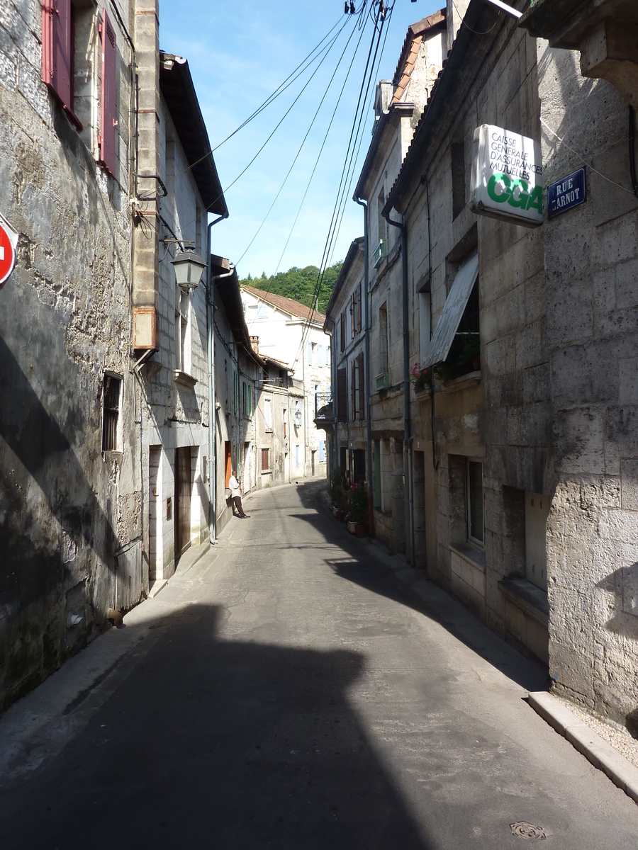 รูปถ่าย ฝรั่งเศส(France) บร็องโตม(Brantome) 2009-07 71