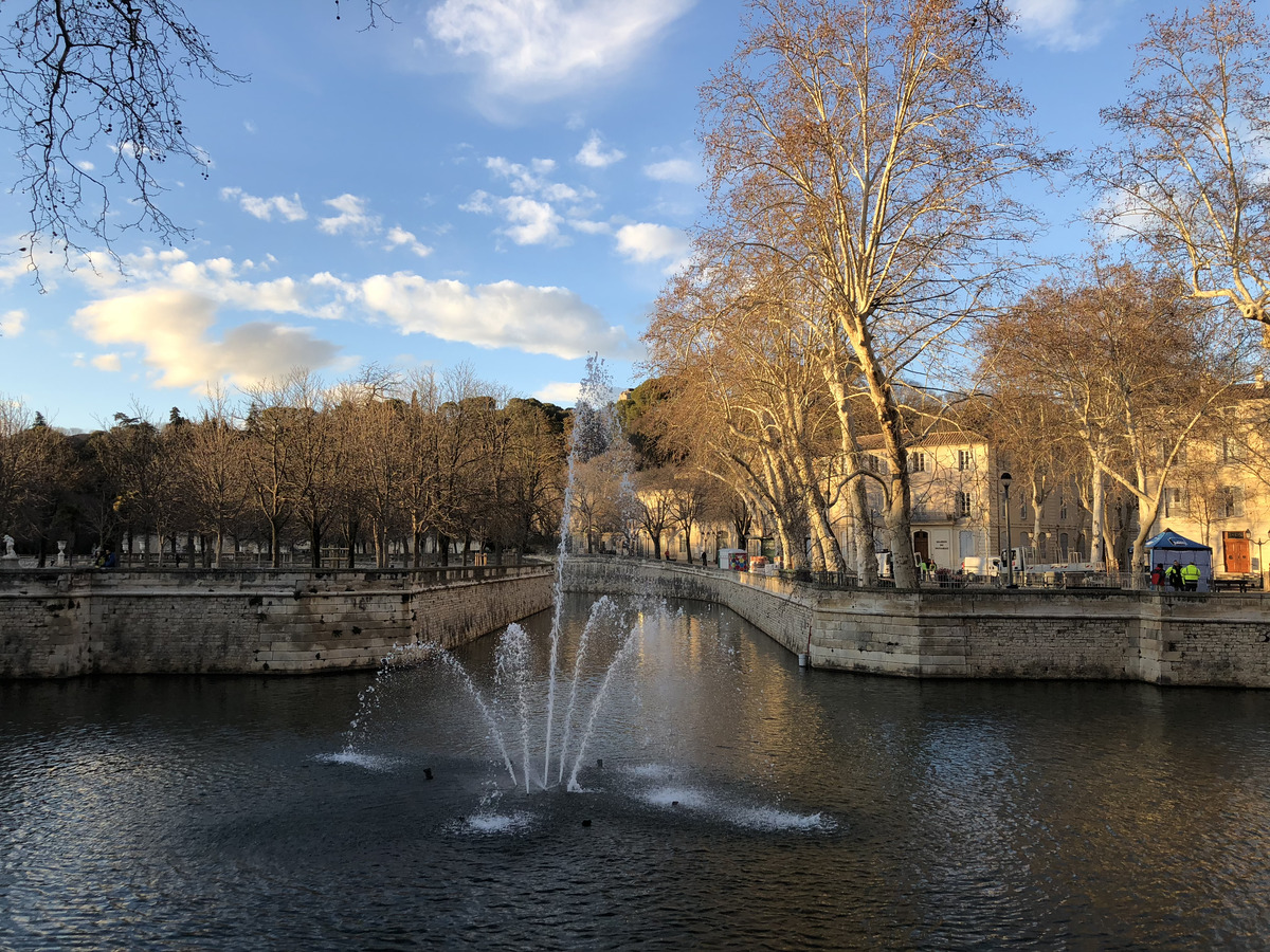 รูปถ่าย ฝรั่งเศส(France) นีเมอ(Nimes) 2018-02 37