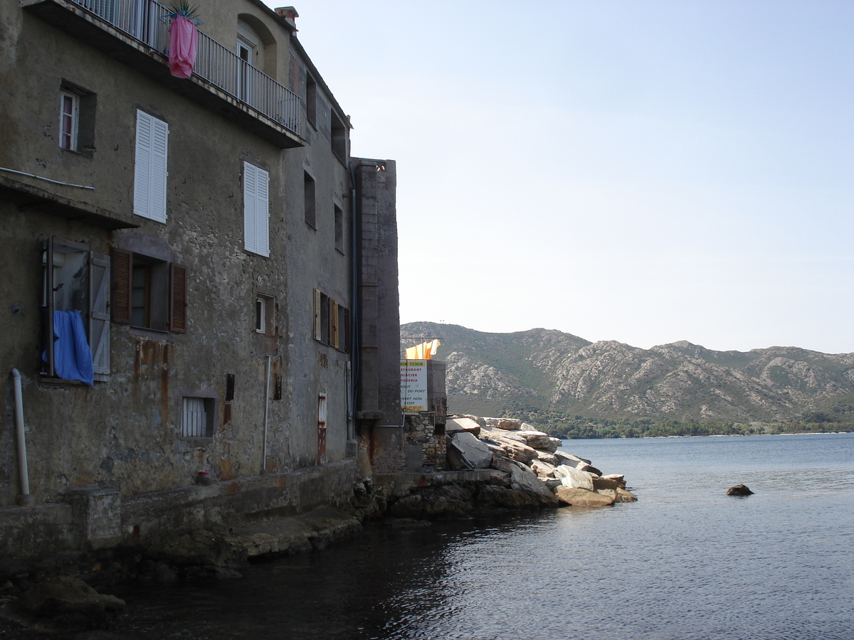 รูปถ่าย ฝรั่งเศส(France) คอร์สิคา(Corsica) แซ็งฟลอร็อง(Saint Florent) 2006-09 44