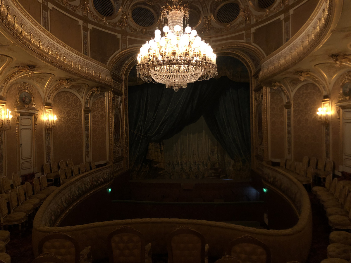 รูปถ่าย ฝรั่งเศส(France) ฟงเทนโบล(Fontainebleau) 2019-04 314