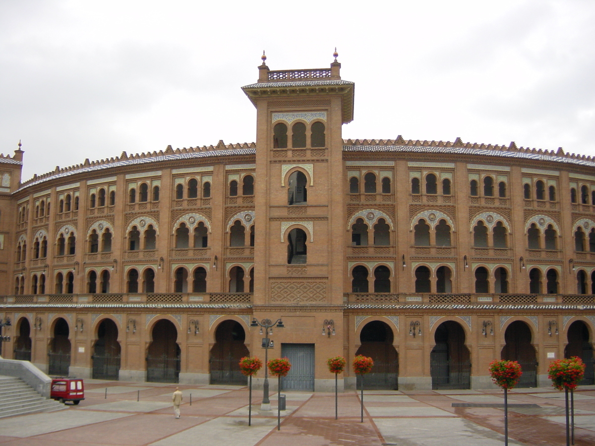 รูปถ่าย สเปน(Spain) มาดริค(Madrid) 2002-05 56