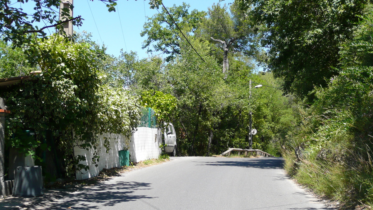 รูปถ่าย ฝรั่งเศส(France) ลาโกด(La Gaude) 2007-07 23