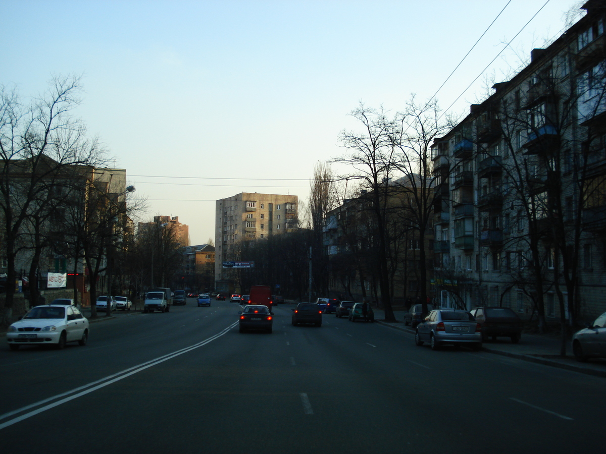 รูปถ่าย ยูเครน(Ukraine) เคียฟ(Kiev) 2007-03 156