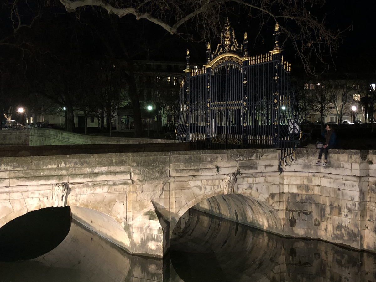 รูปถ่าย ฝรั่งเศส(France) นีเมอ(Nimes) 2018-02 40