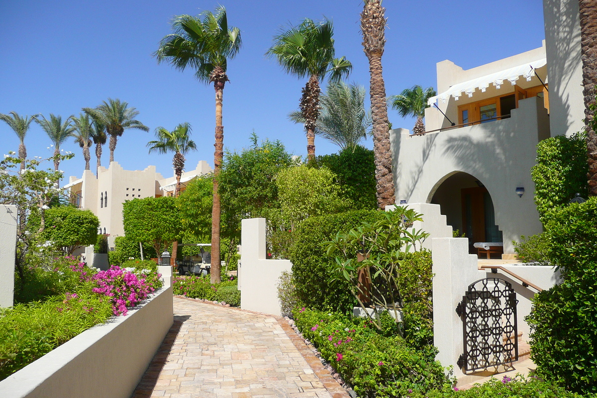 รูปถ่าย อียิปต์(Egypt) ชาร์มเอลชีค(Sharm el Sheikh) โรงแรมโฟร์ซีซันส์(Four Seasons Hotel) 2008-06 109