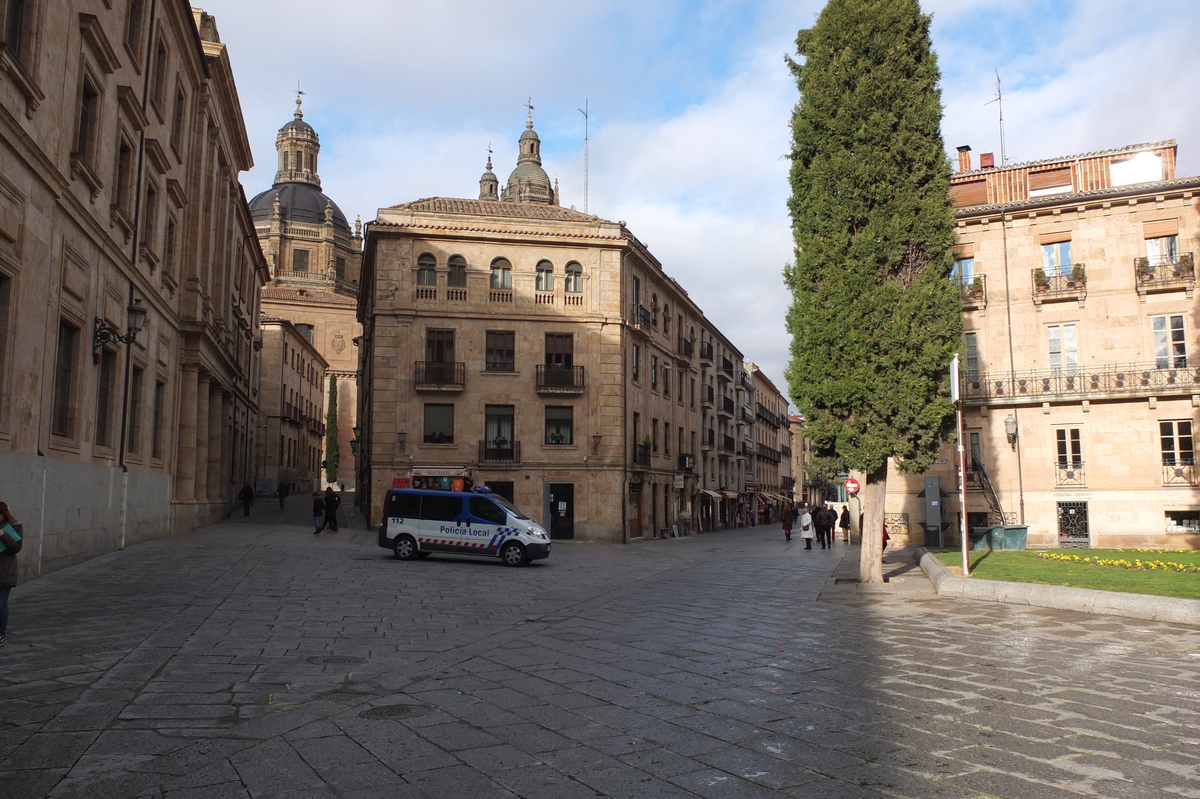 รูปถ่าย สเปน(Spain) ซาลามังกา(Salamanca) 2013-01 11