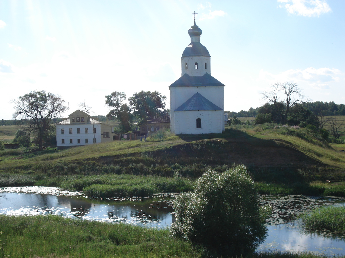รูปถ่าย รัสเซีย(Russia) ซูสดัล(Suzdal) 2006-07 28