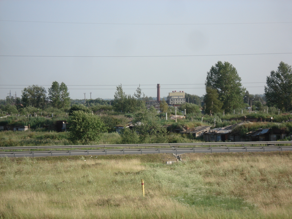 รูปถ่าย รัสเซีย(Russia) เซนต์ปีเตอร์สเบิร์ก(St Petersburg) นอกเมือง(Suburbs) 2006-07 8