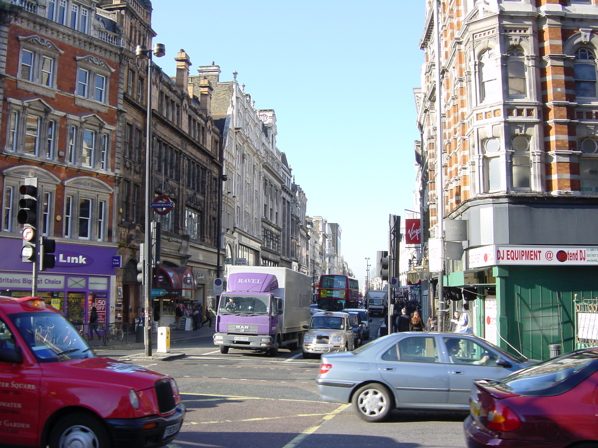รูปถ่าย อังกฤษ(United Kingdom) ลอนดอน(London) 2002-02 69