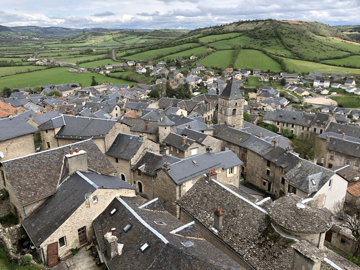 รูปถ่าย ฝรั่งเศส(France) เซเวรัก-เลอ-ชาโต(Severac le Chateau) 2021-05 7