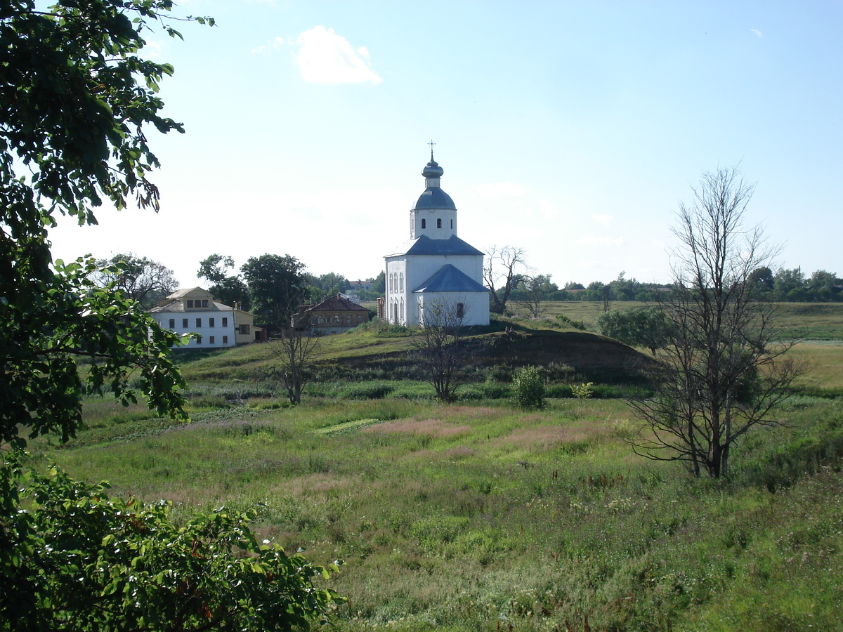 รูปถ่าย รัสเซีย(Russia) ซูสดัล(Suzdal) 2006-07 121