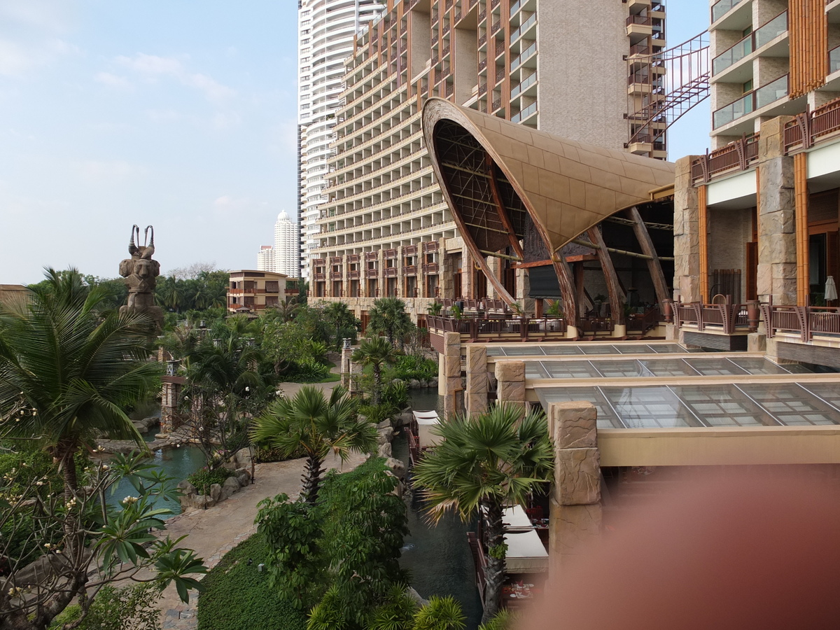 รูปถ่าย ไทย(Thailand) พัทยา(Pattaya) โรงแรมเซ็นทารา(Centara Hotel) 2011-12 35