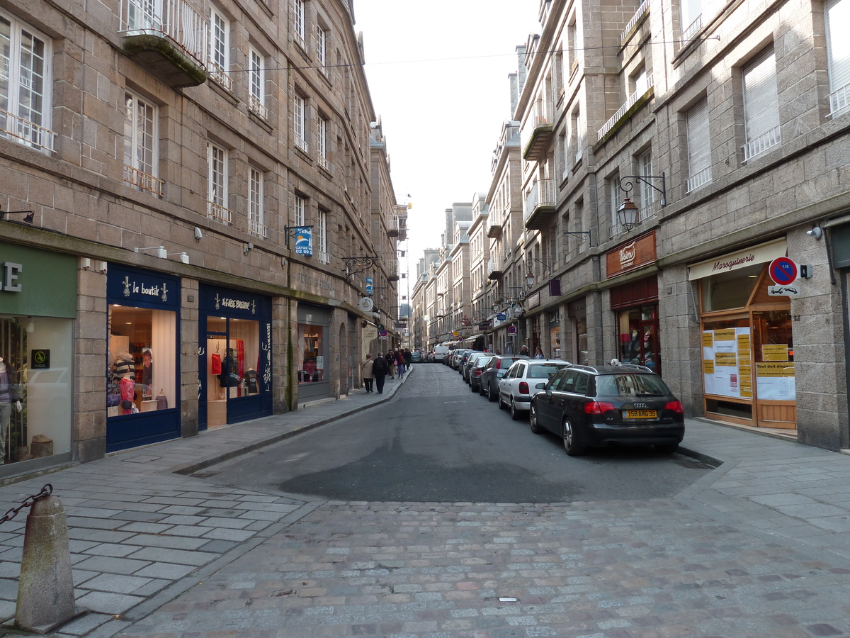 รูปถ่าย ฝรั่งเศส(France) แซ็งมาโล(St Malo) 2010-04 17