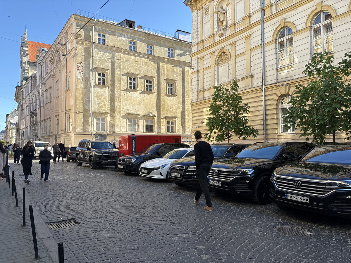 รูปถ่าย ยูเครน(Ukraine) ลวิฟ(Lviv) 2025-04 122
