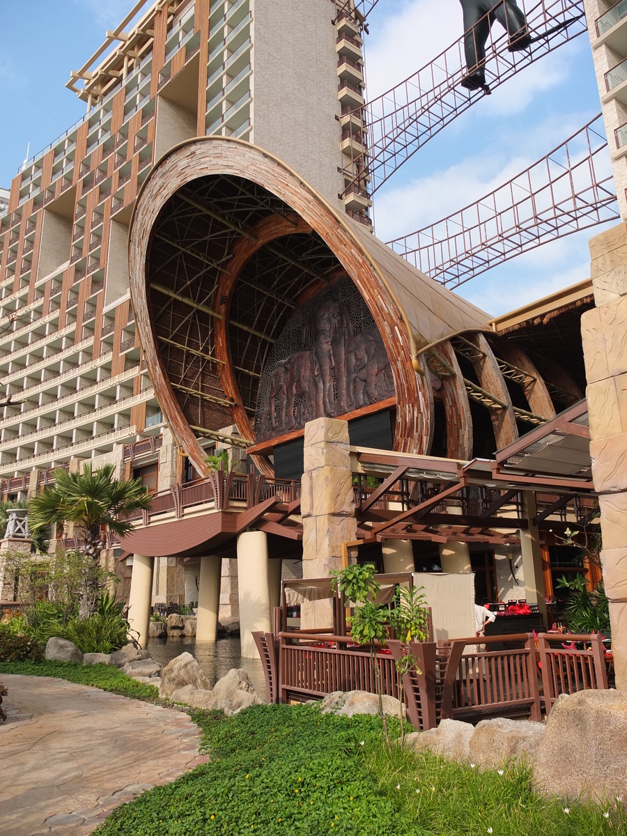 รูปถ่าย ไทย(Thailand) พัทยา(Pattaya) โรงแรมเซ็นทารา(Centara Hotel) 2011-12 26