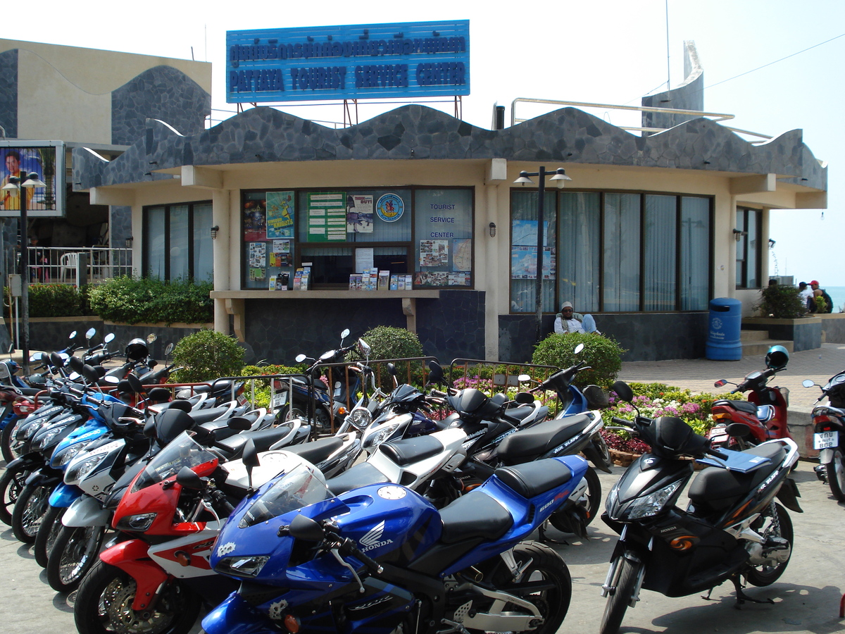 รูปถ่าย ไทย(Thailand) หาดพัทยา(Pattaya Beach) 2007-02 171
