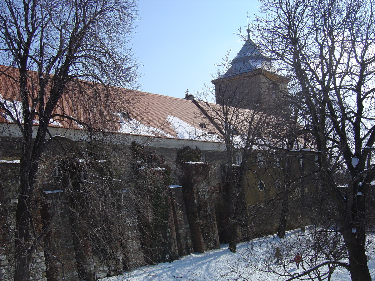 รูปถ่าย ฮังการี(Hungary) เปคส์(Pecs) 2005-03 11