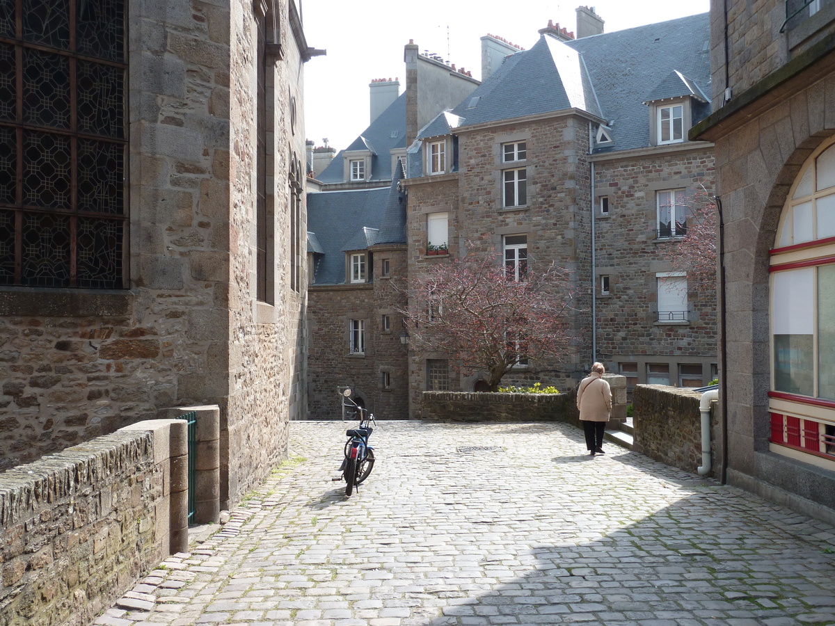 รูปถ่าย ฝรั่งเศส(France) แซ็งมาโล(St Malo) 2010-04 7