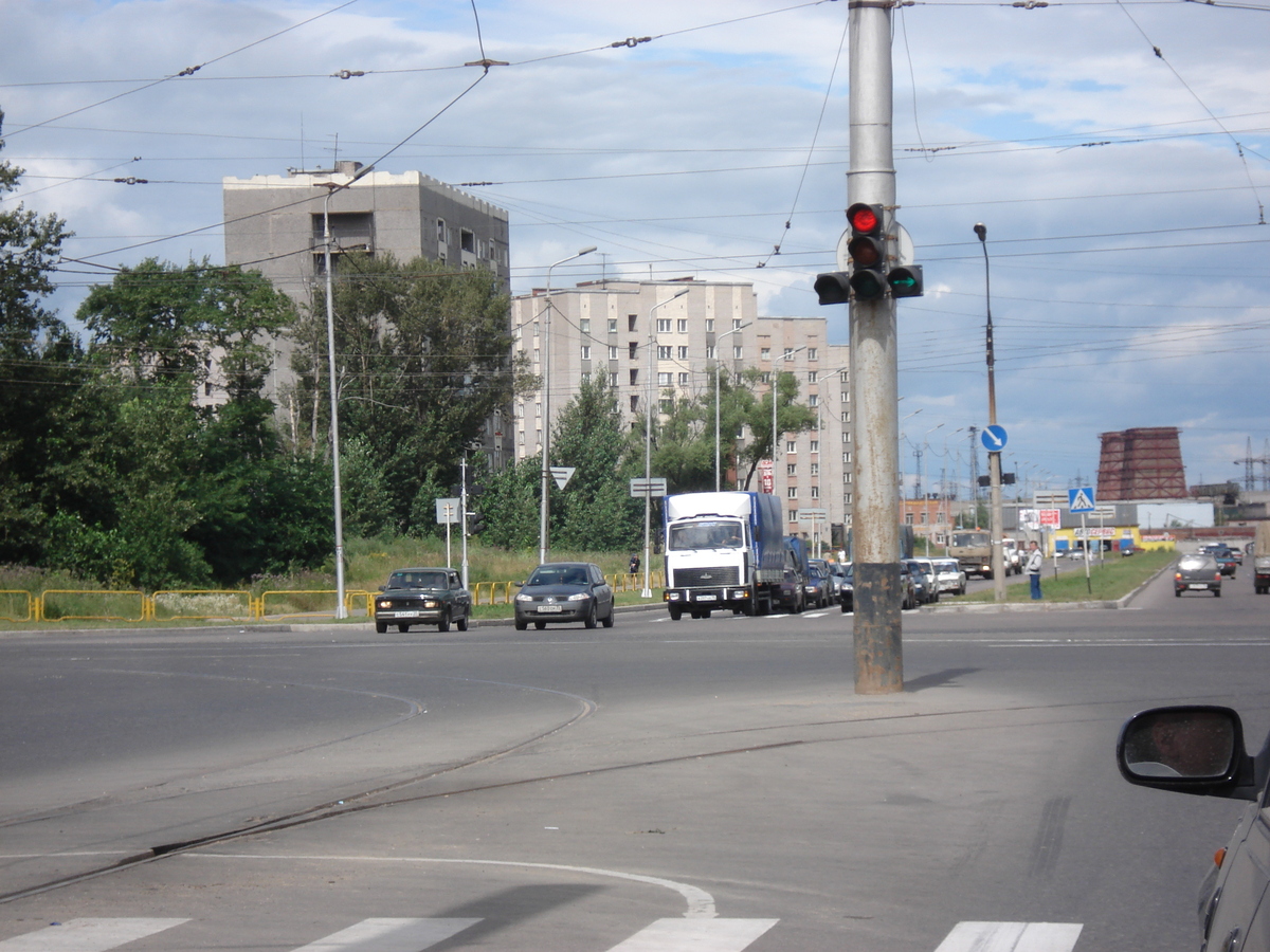 รูปถ่าย รัสเซีย(Russia) เชเรโปเวสต์(Cherepovets) 2006-07 22