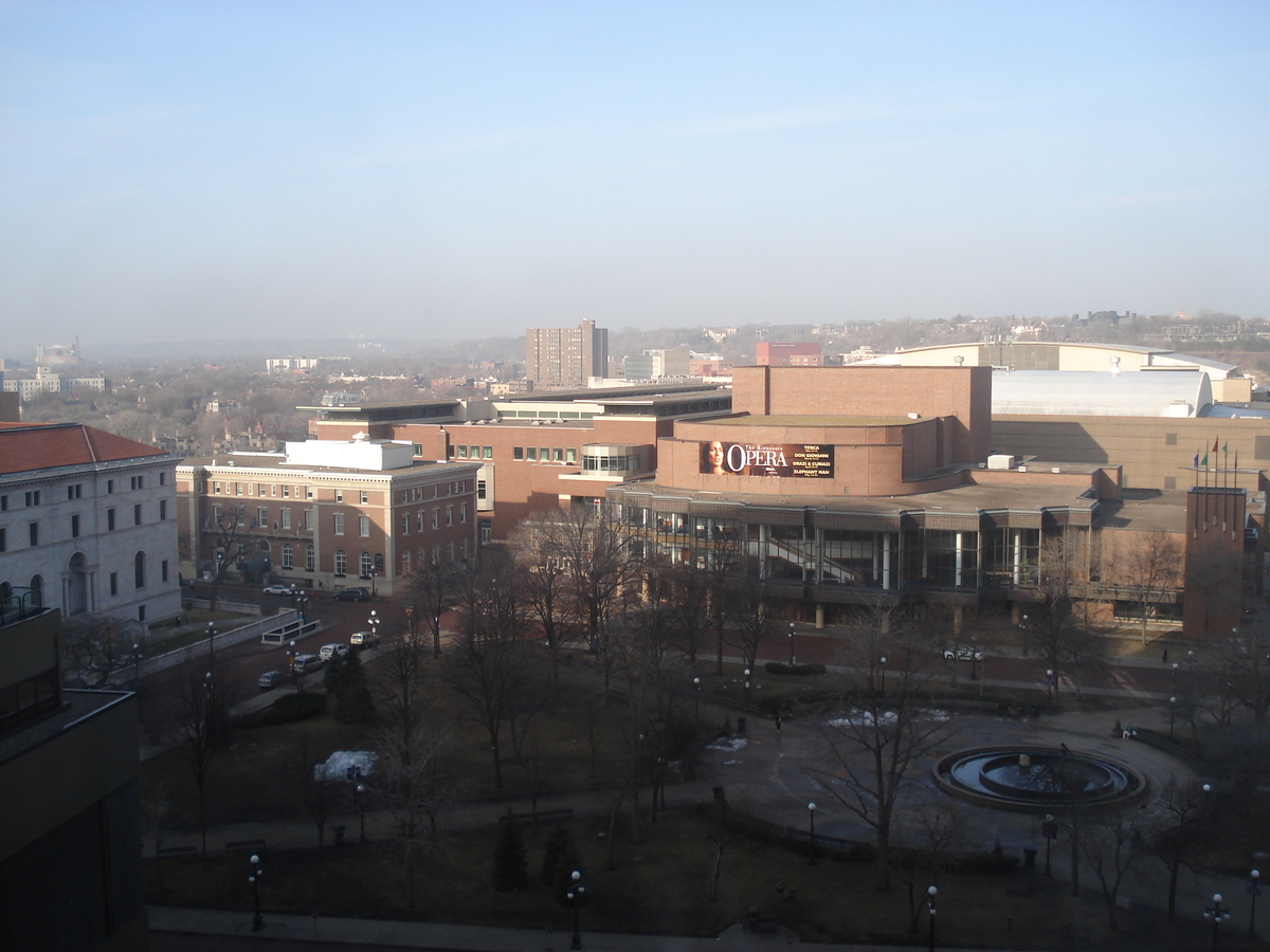 รูปถ่าย สหรัฐอเมริกา(United States) เซนต์พอล รัฐมินนิโซตา(Saint Paul Minnesota) 2006-03 81