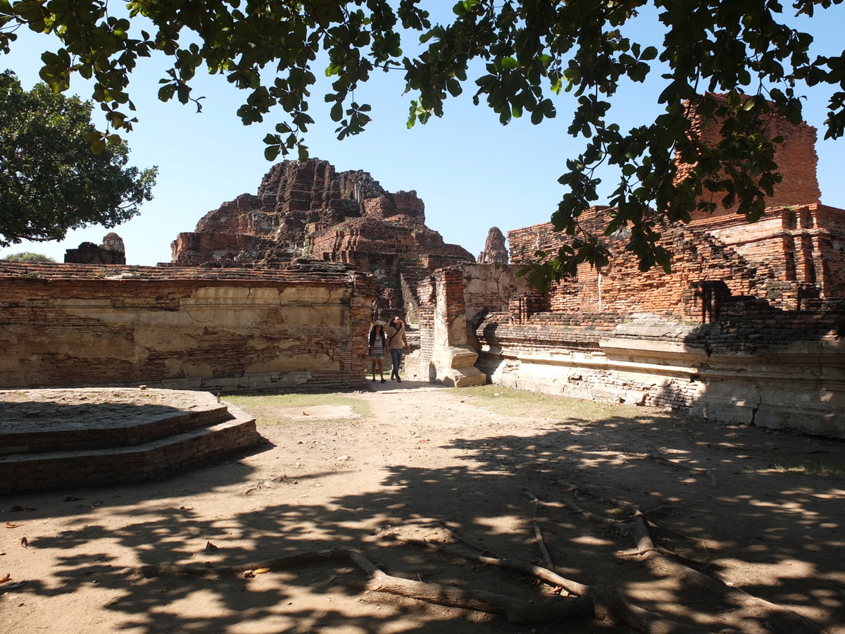 รูปถ่าย ไทย(Thailand) อยุธยา(Ayutthaya) 2011-12 87
