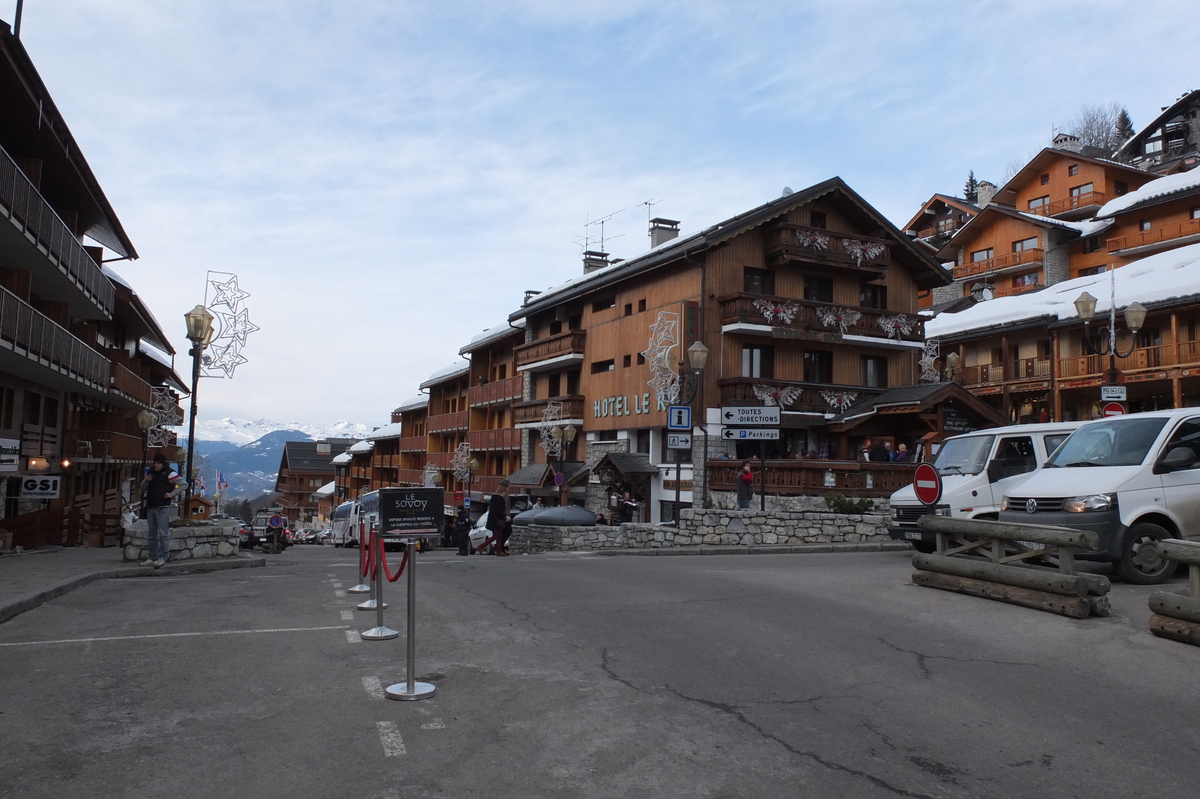 รูปถ่าย ฝรั่งเศส(France) เลทรัววาเล(Les 3 Vallees) 2013-03 258