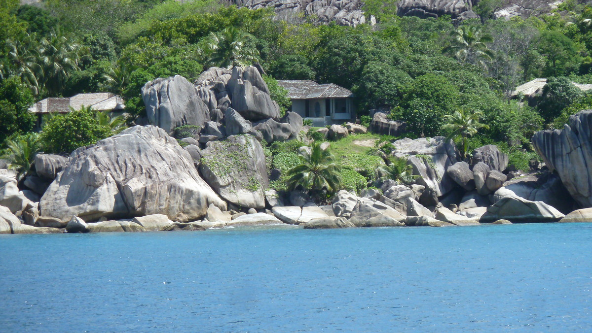 รูปถ่าย เซเชลส์(Seychelles) เฟลีซีเต(Felicitee) 2011-10 11
