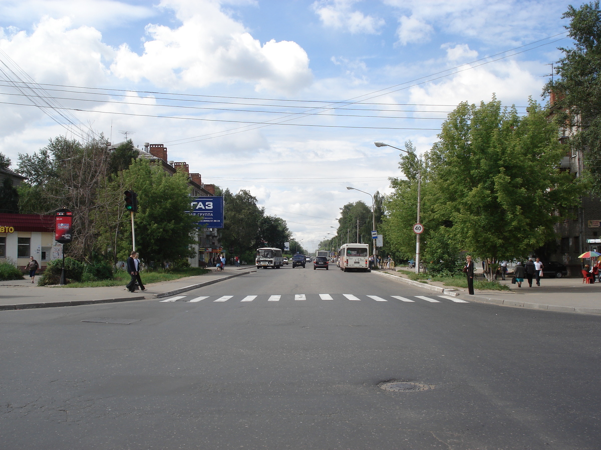 รูปถ่าย รัสเซีย(Russia) เชเรโปเวสต์(Cherepovets) 2006-07 9