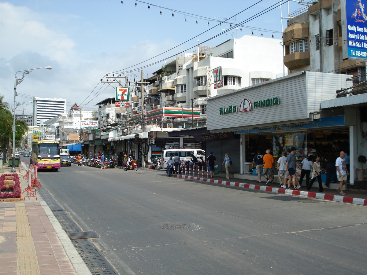 รูปถ่าย ไทย(Thailand) หาดพัทยา(Pattaya Beach) 2007-02 91