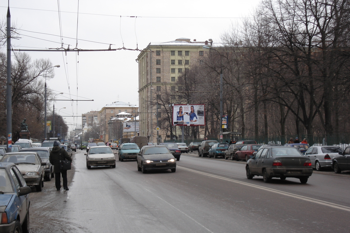 รูปถ่าย รัสเซีย(Russia) มอสโก(Moscow) 2006-03 74