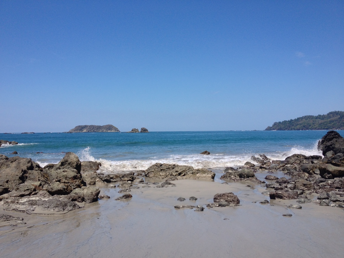 รูปถ่าย คอสตาริกา(Costa Rica) มานวยล์อันโตนีโอ(Manuel Antonio) 2015-03 115