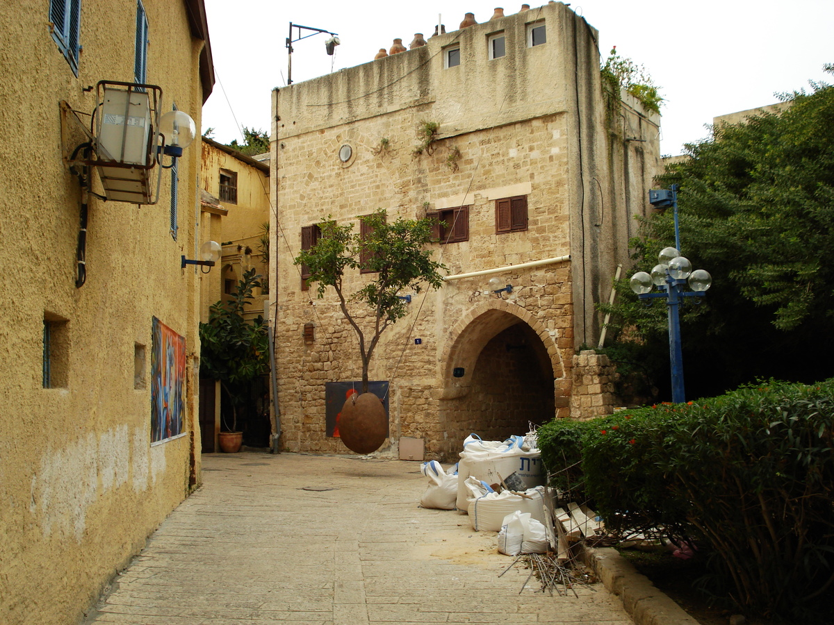 รูปถ่าย อิสราเอล(Israel) จาฟา(Jaffa) 2006-12 151