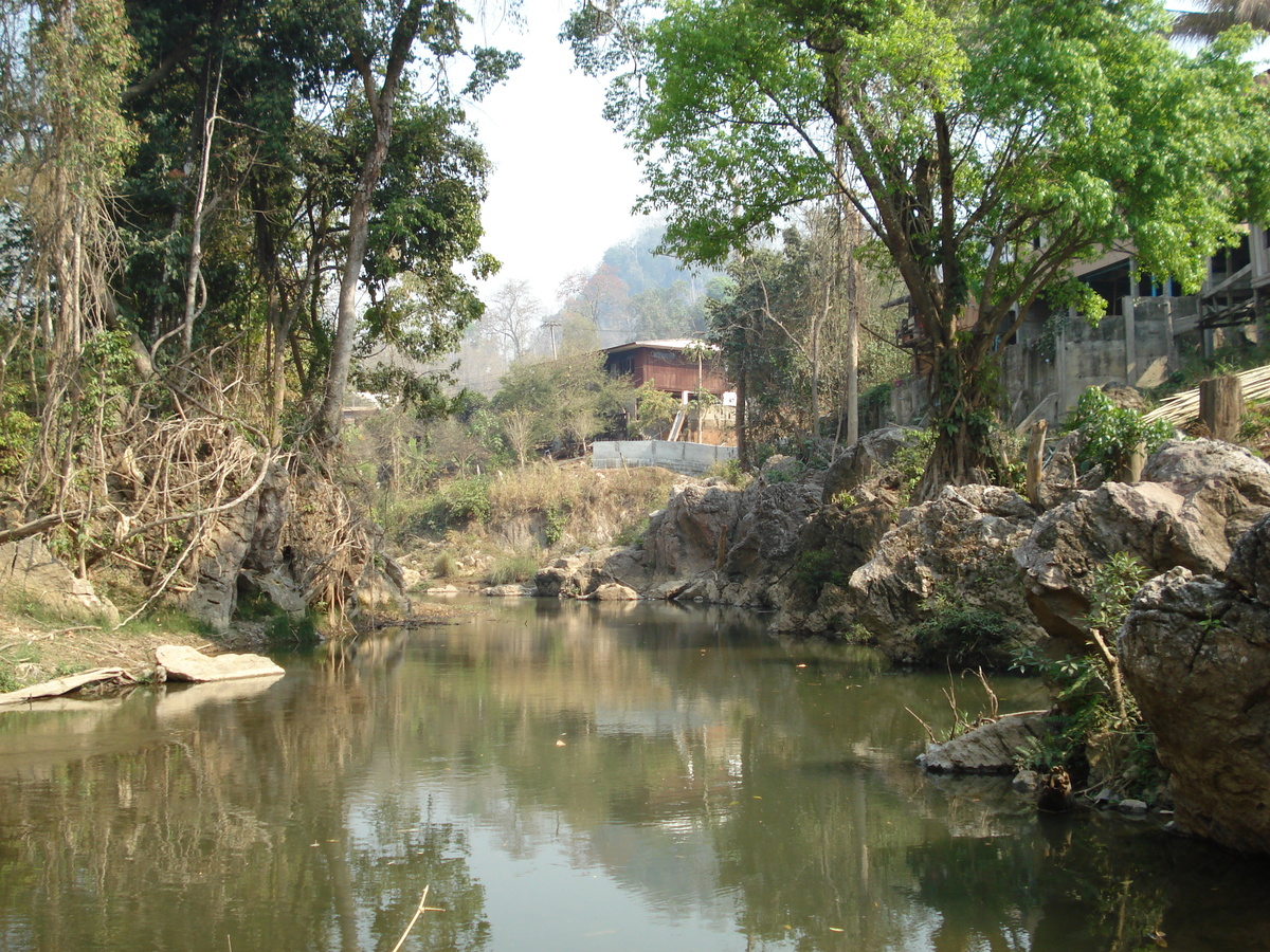 รูปถ่าย ไทย(Thailand) ปางมะผ้า(Pang Mapha) 2007-02 80