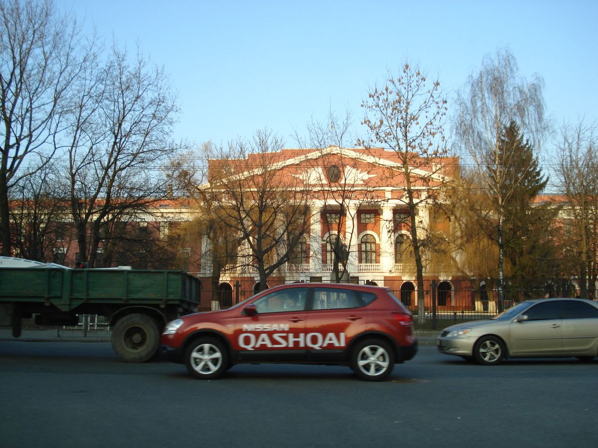 รูปถ่าย ยูเครน(Ukraine) เคียฟ(Kiev) 2007-03 119