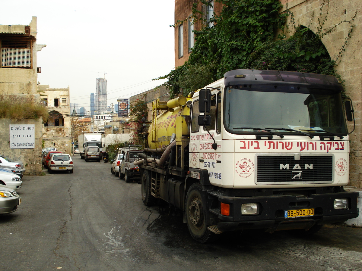 รูปถ่าย อิสราเอล(Israel) จาฟา(Jaffa) 2006-12 142