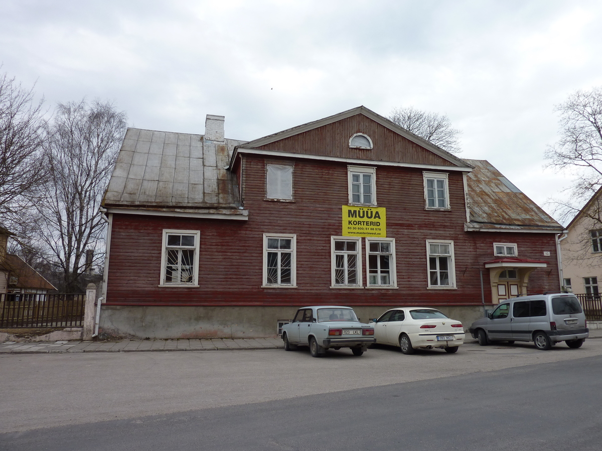 รูปถ่าย เอสโตเนีย(Estonia) ฮาปซาลู(Haapsalu) 2009-04 46