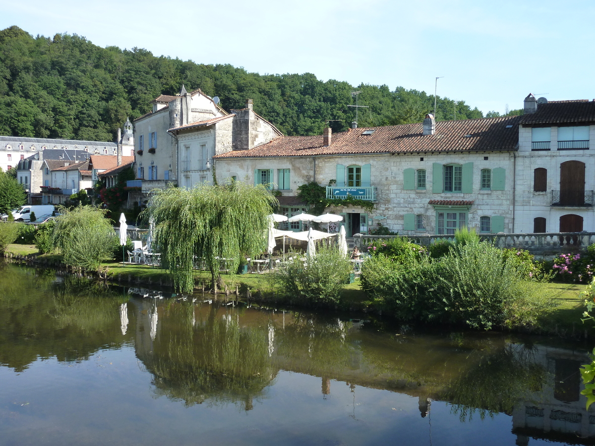 รูปถ่าย ฝรั่งเศส(France) บร็องโตม(Brantome) 2009-07 52