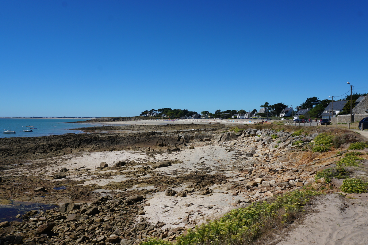 รูปถ่าย ฝรั่งเศส(France) การ์นัก(Carnac) 2016-08 21