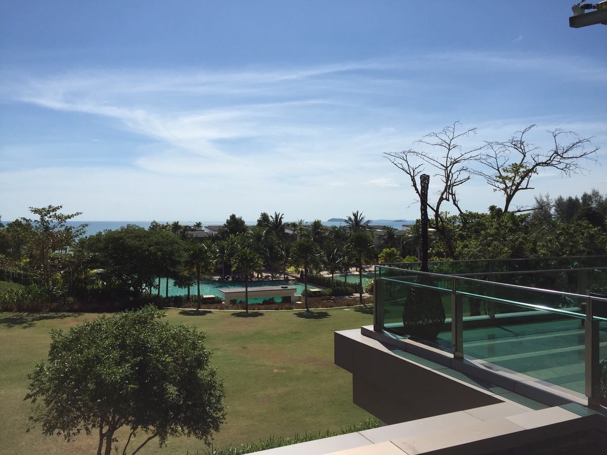 รูปถ่าย ไทย(Thailand) โรงแรมแมริออท ระยอง(Marriott Rayong) 2016-01 95