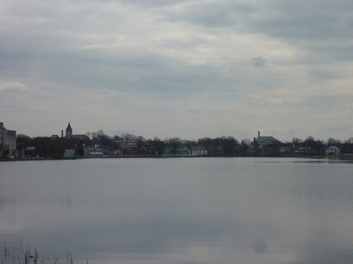 รูปถ่าย เอสโตเนีย(Estonia) ฮาปซาลู(Haapsalu) 2009-04 3